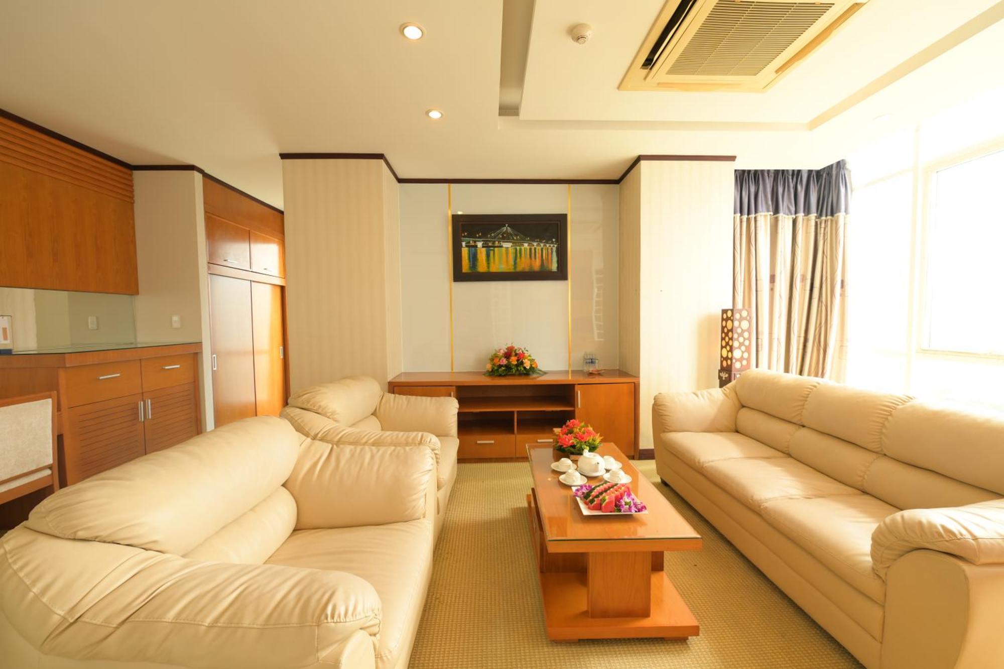 Danang Petro Hotel Exterior foto